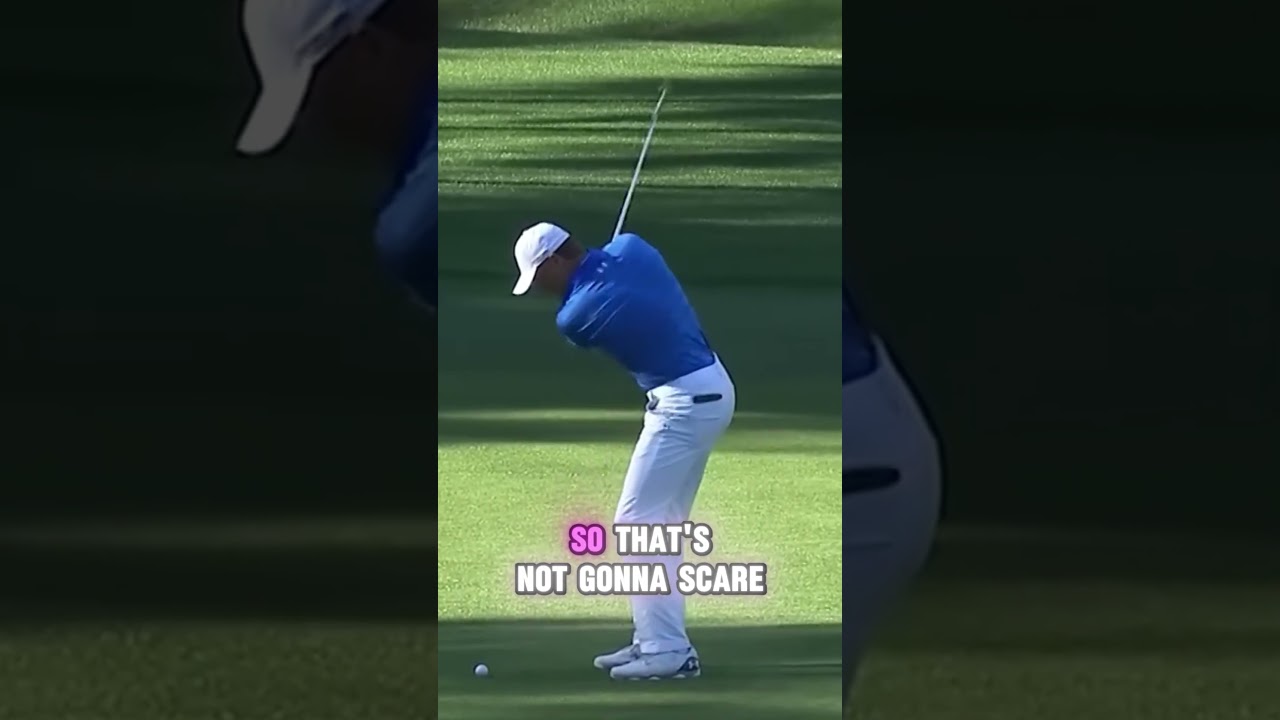 The biggest meltdown in the history of golf #golf #shorts