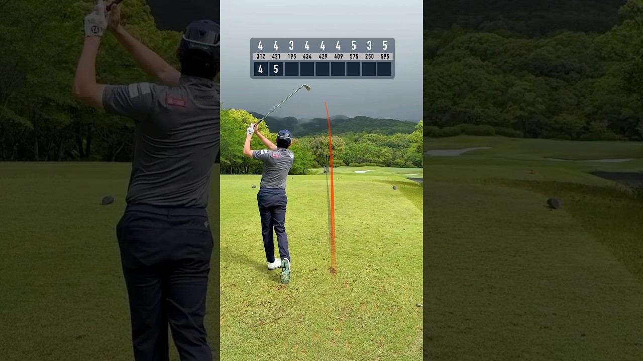 【Part1】雨上がりのゴルフ