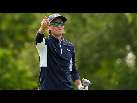 Rickie Fowler News Emerges Ahead of The Open Championship