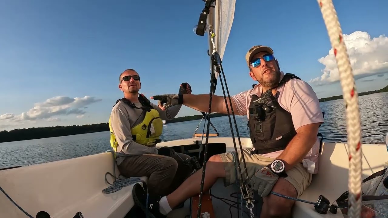 水曜夜のライトウィンドコーチング