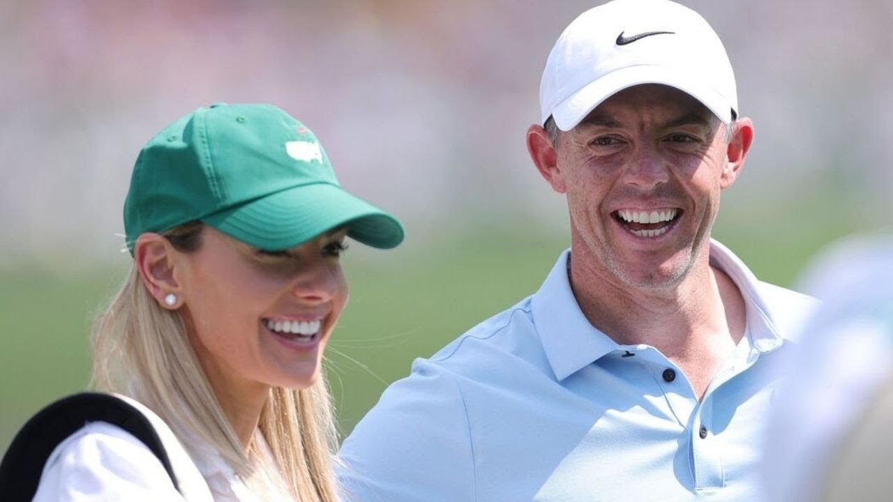 Rory McIlroy and Erica Stoll outline plans after The Open as family situation changes