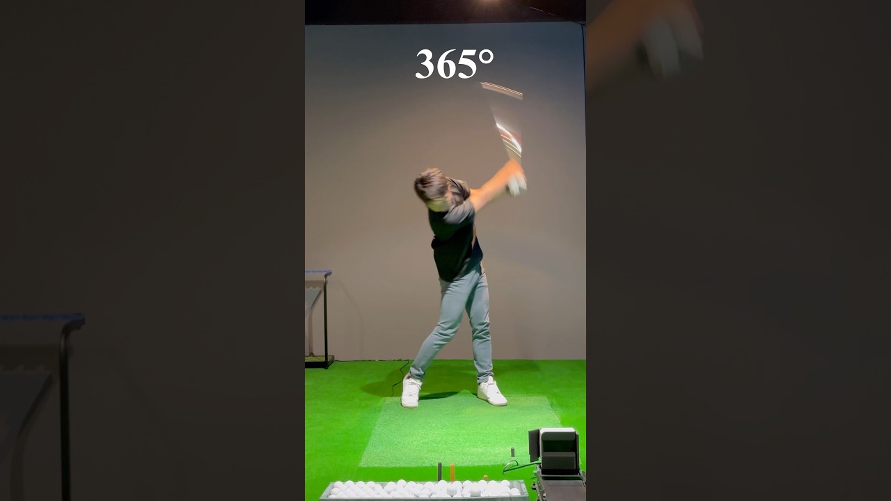 どの角度が好き？ #ゴルフ #golf #골프