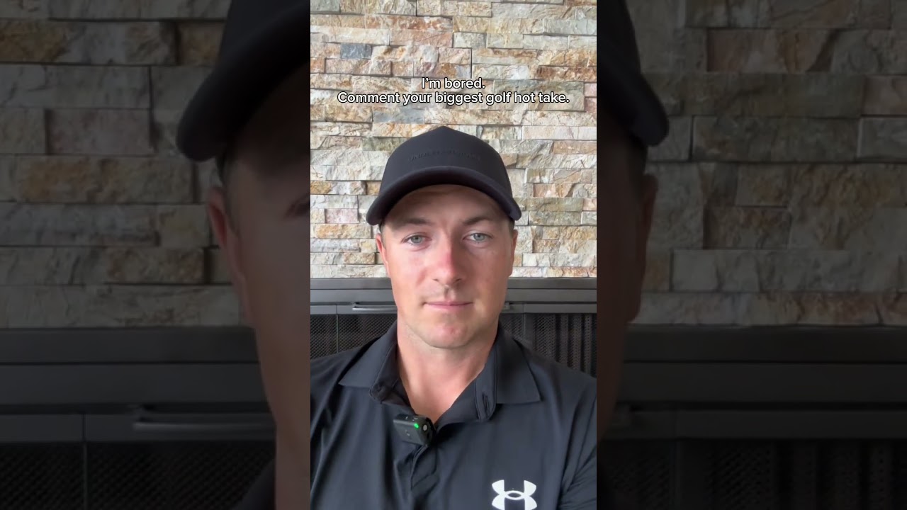 You know what to do 👇 #jordanspieth #UASpieth #AJGA