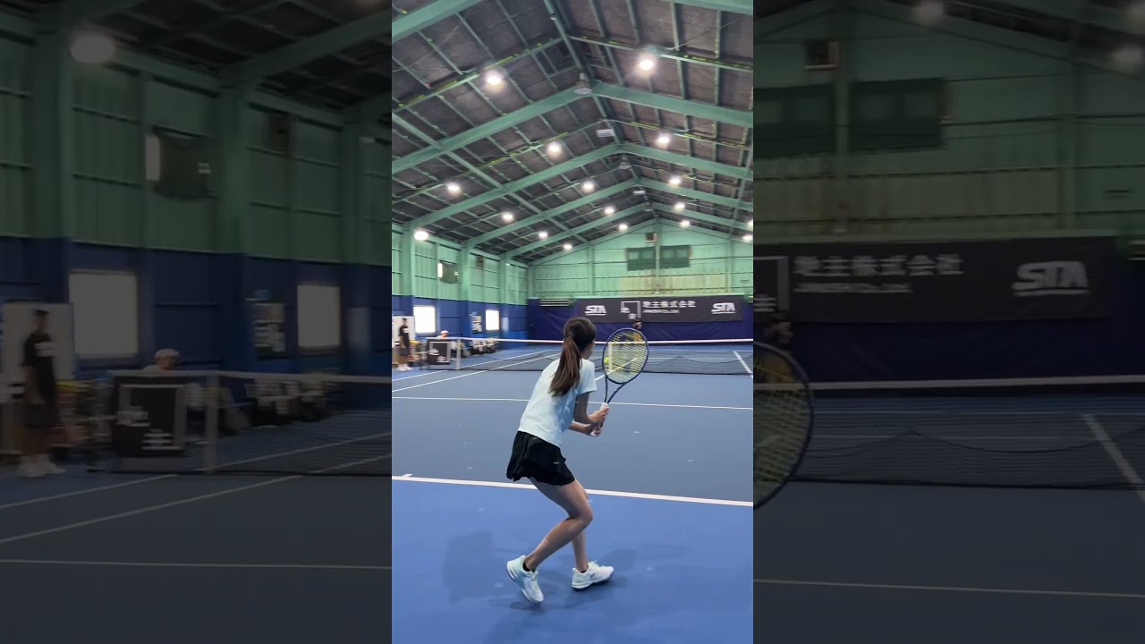 もう勘弁して…男子が女子に手加減なしのプレー#shorts