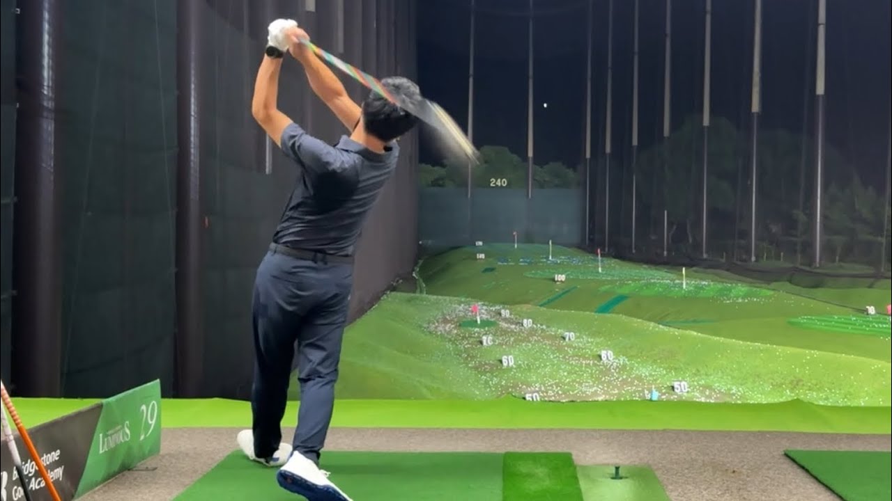 【ドラコン大会への道】ドライバーを極めに修行してきました。