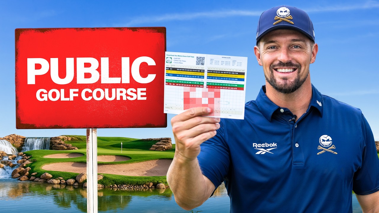 Can I Break a Public Course Record in One Try? (Water Everywhere)