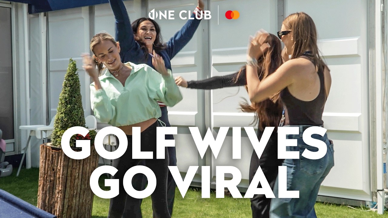 アダム・スコットがバンカーをレーキング、クラブハウスへの特別アクセス、そしてスコッティの最終準備 | Inside The Open