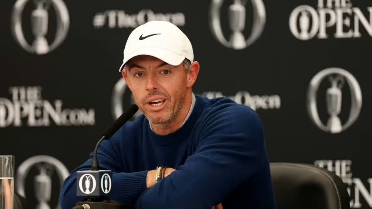 Rory McIlroy's subtle dig at Bryson DeChambeau as he says what's needed to win The Open