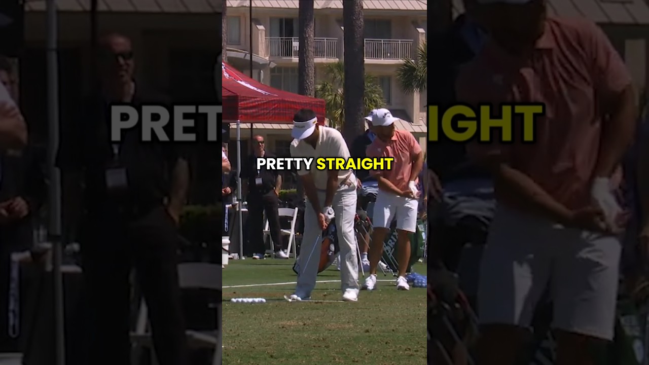 Jason Day equipment change at the RBC Heritage ▶️ Can you guess what it is? ⛳ #golf #golfequipment