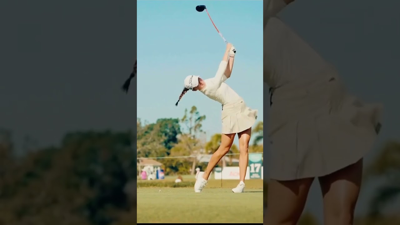 LPGA US Champion Swing#golf #swingtrading #swing #champion #queen #lpga  #골프 #골프레슨 #골프스윙 #golfswing