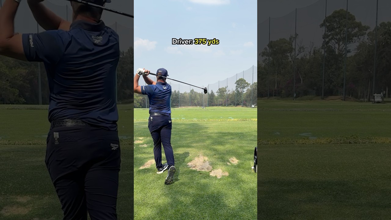 The ball goes miles in Mexico City