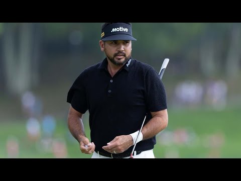 Jason Day's Pre-Open Championship Outfit Is Drawing Wild Reactions From Fans