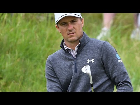 Jordan Spieth feels 'two swings away' from ending three-year wait after family news