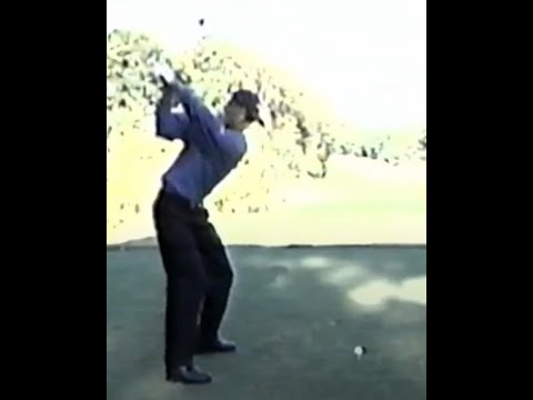 '97Tiger woodsがやって来た プロアマ4-7