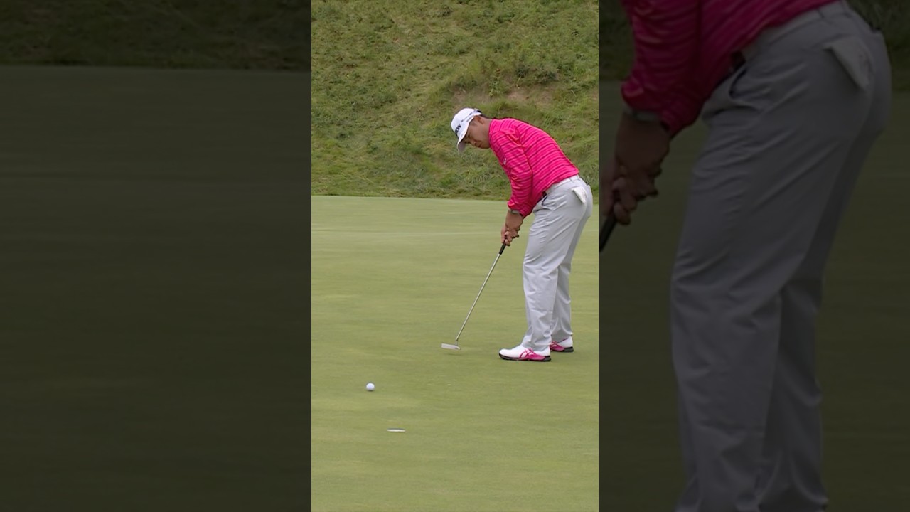 【全英OP25】松山英樹3日目「68」をマークしアンダーパーで最終日へ #松山英樹 #全英オープン