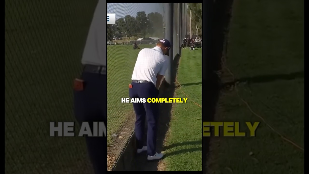 Golf IQ 💯 Justin Thomas “Escape Plan”