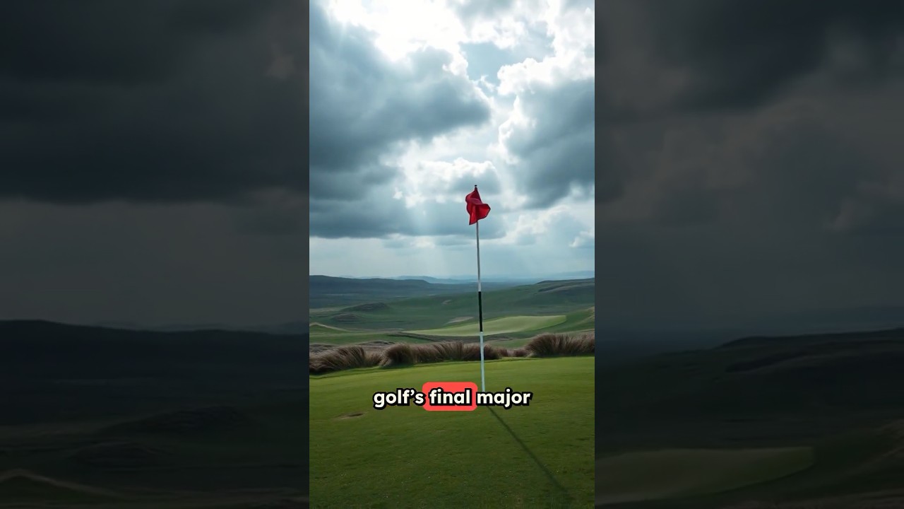 the open leaderboard prediction for live golf 2025