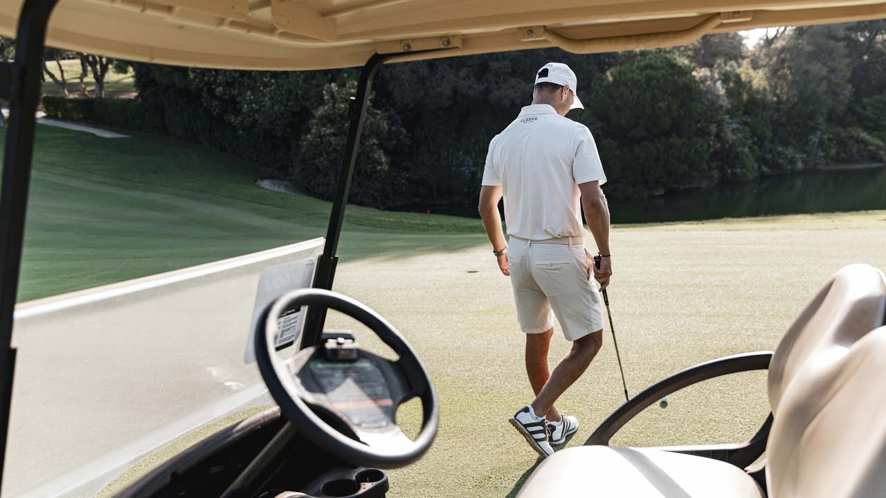 Cleeks Teamwork - Episode 3. Martin Kaymer