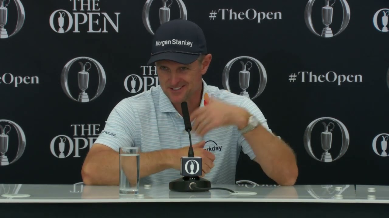 How prepares the Majors Justin Rose?