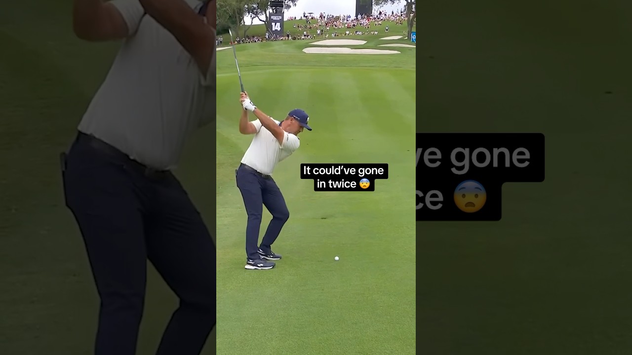 These will make your heart drop #golf #fyp