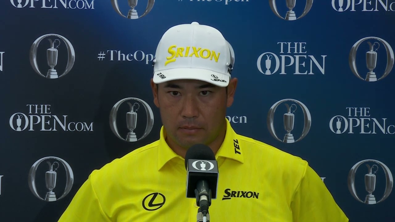 「松山英樹、オープン選手権最終ラウンドの驚くべき振り返り」