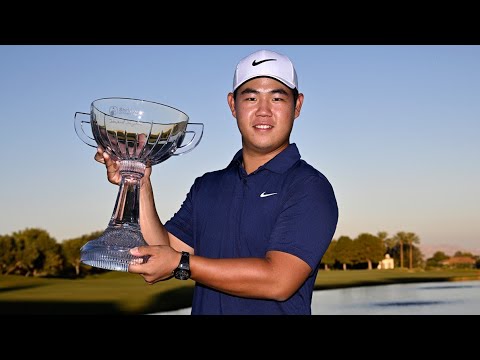 トム・キムが3連覇に挑む　リッキー・ファウラーも出場