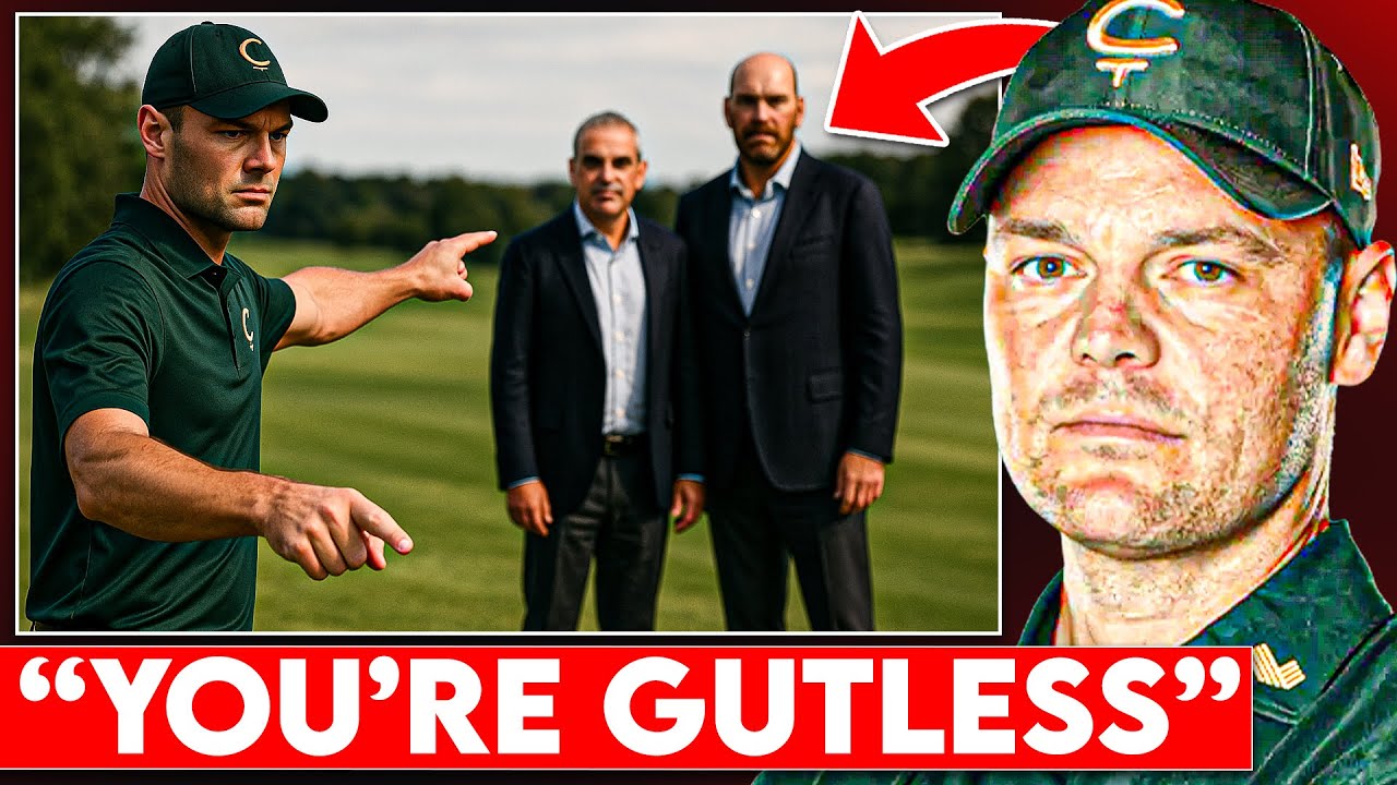“I have found who my friends really are…” Martin Kaymer On Moving To LIV Golf…