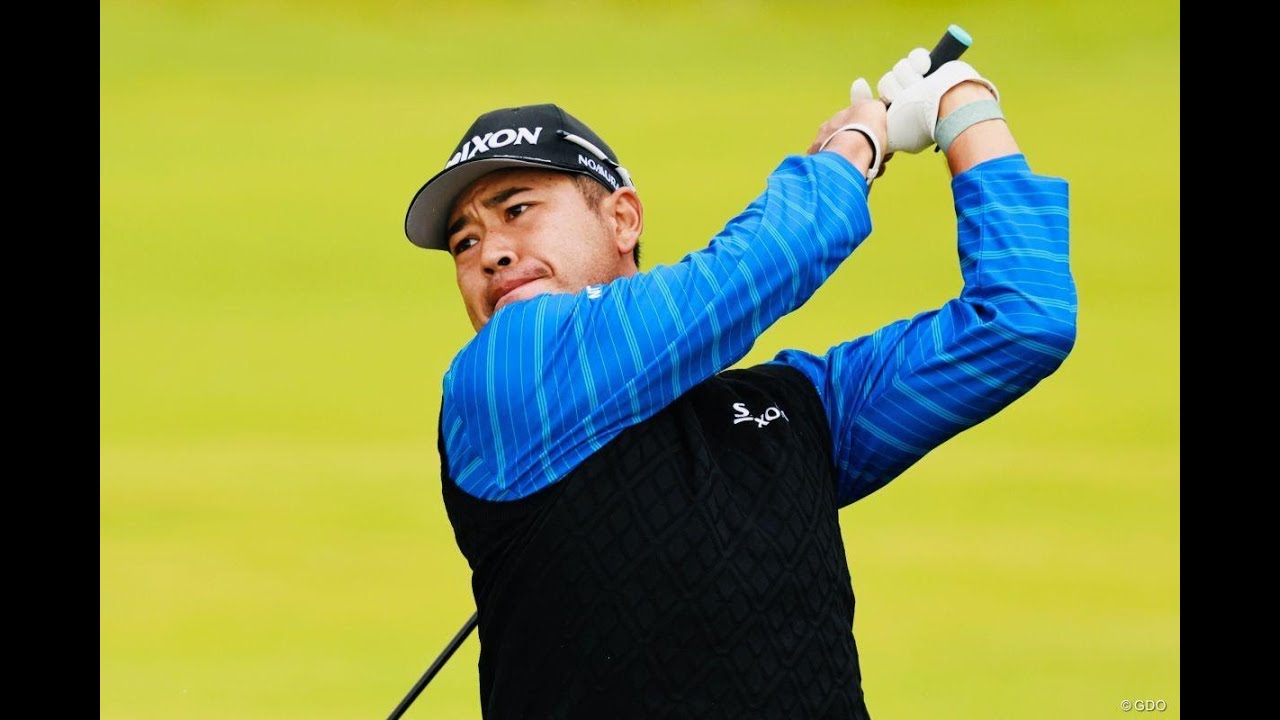 松山英樹が全英オープンで快挙！69で順位浮上＆メジャー連続予選通過速報