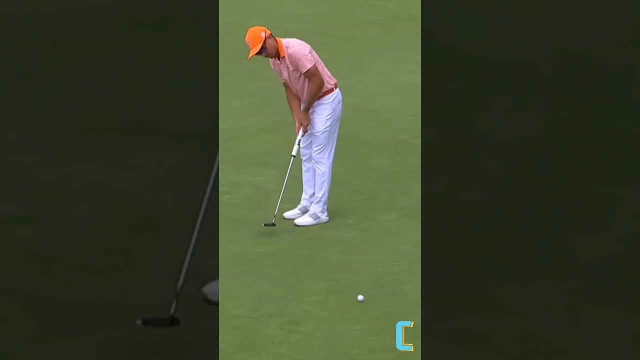 The Open Championship Is in Full Swing ⛳️🏌️