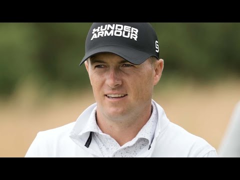 Jordan Spieth Makes Personal Announcement Ahead of 2025 Open Championship