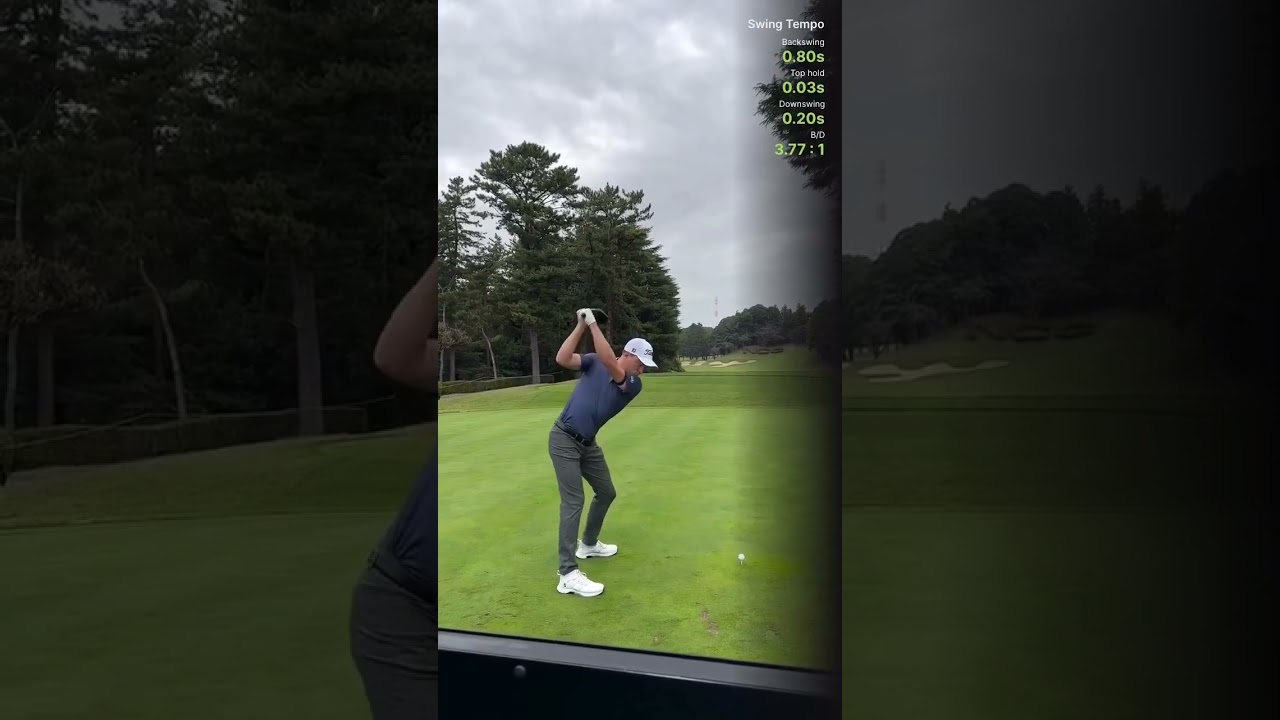 Justin Thomas⚡️#golfswing #justinthomas #driverswing #thunder #practisemakesperfect #swingtuneup