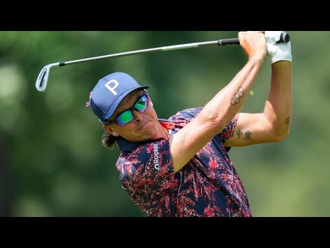 Rickie Fowler Opens Up on Life with Wife Allison Stokke and Two Kids
