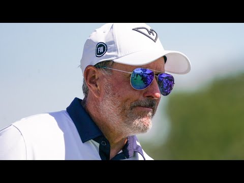 Phil Mickelson's Message After Scottie Scheffler's Open Championship Win is Turning Heads