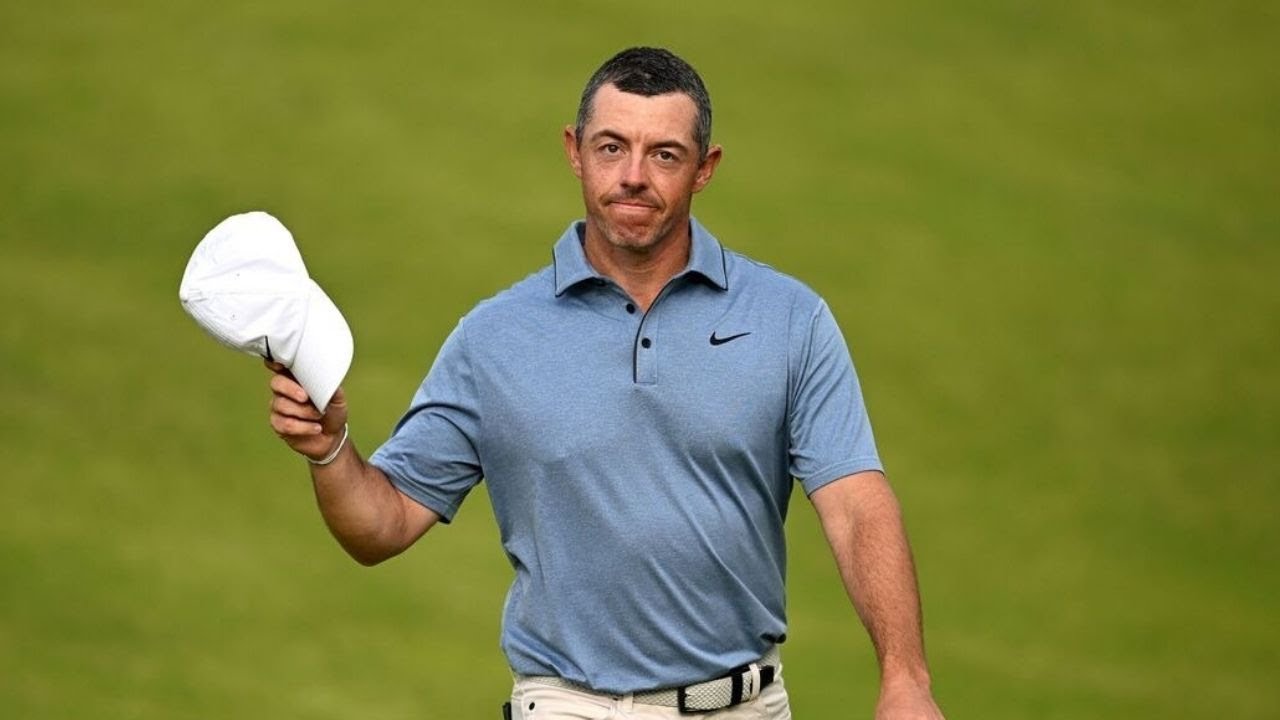 Rory McIlroy drops clear schedule hint as he reveals priority after Open