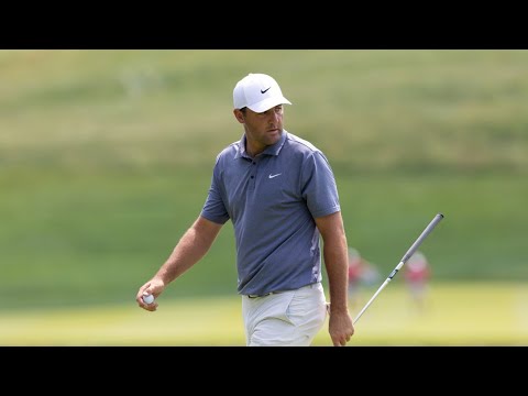 Jordan Spieth Makes Blunt Scottie Scheffler Statement After Open Championship Round