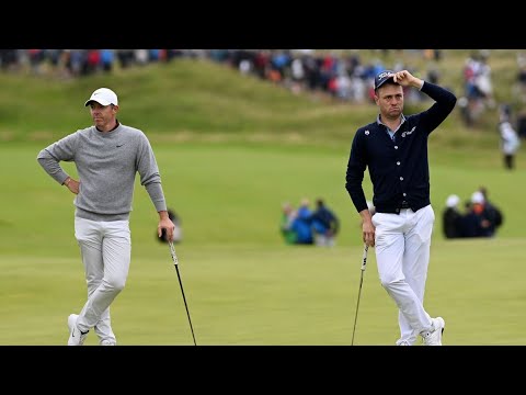 Justin Thomas' reason for 'hated each other' Rory McIlroy comments his wife understands