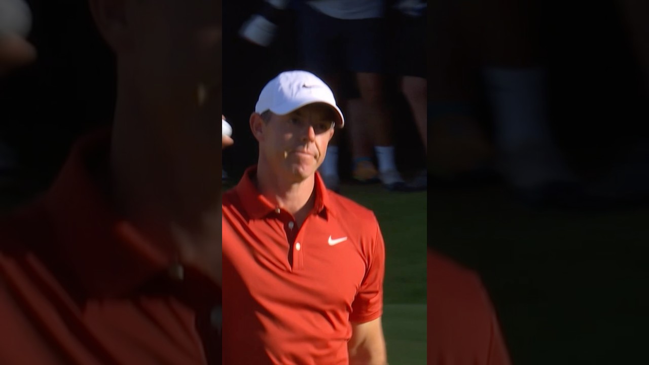 【全英OP25】北アイルランドの英雄ローリー・マキロイ狙うは地元の大声援を背にした奇跡の大逆転 #ローリーマキロイ #全英オープン