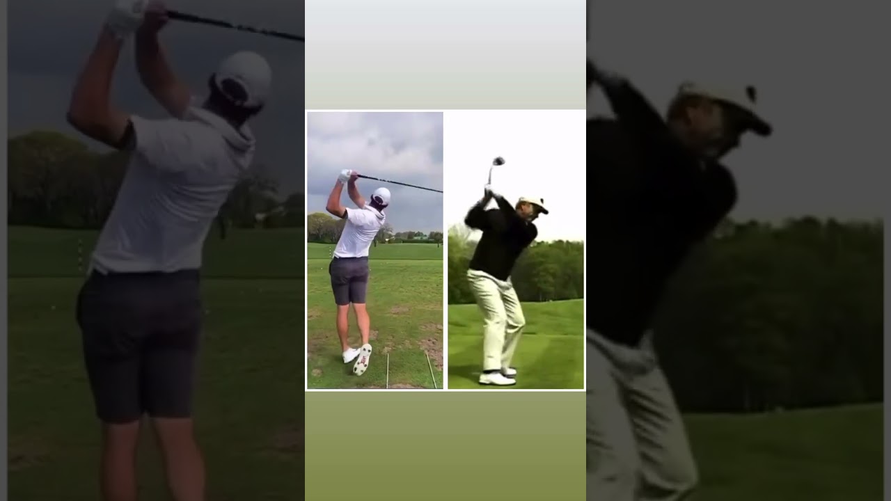 Scheffler vs Nicklaus