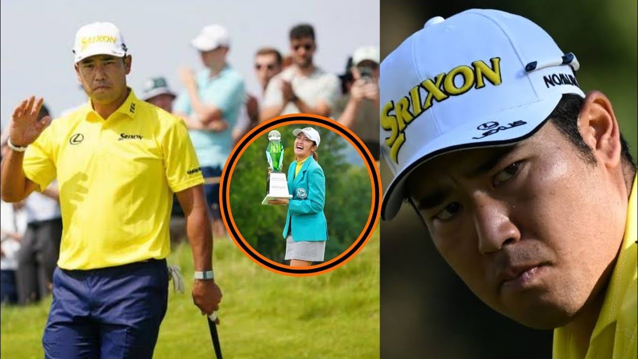 【衝撃の猛チャージ🔥】松山英樹、全英オープン最終日で大逆襲‼️7バーディーの圧巻プレーで世界を震撼🌪️⛳