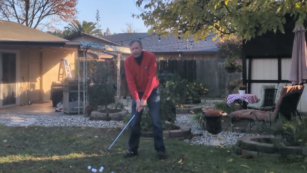 "Golf My Way" by Jack Nicklaus: Pre-Shot Routine