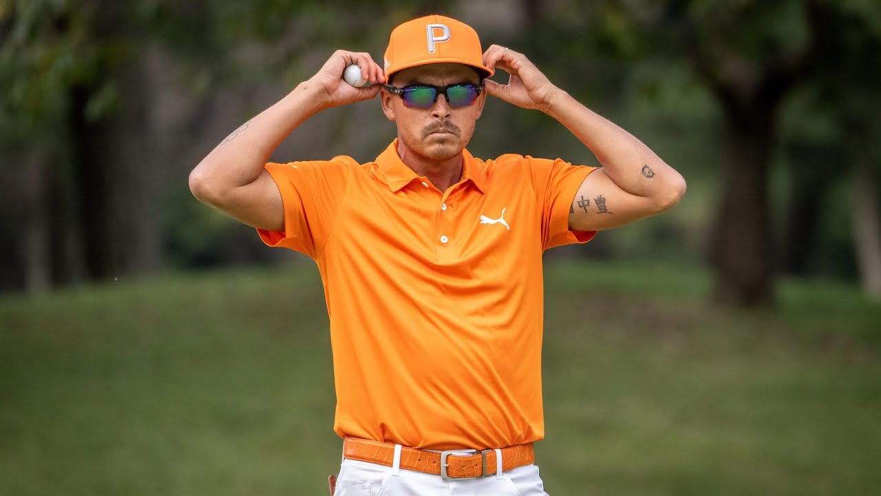 Rickie Fowler’s Emotional Reunion After Narrowly Missing $3.1M at Portrush