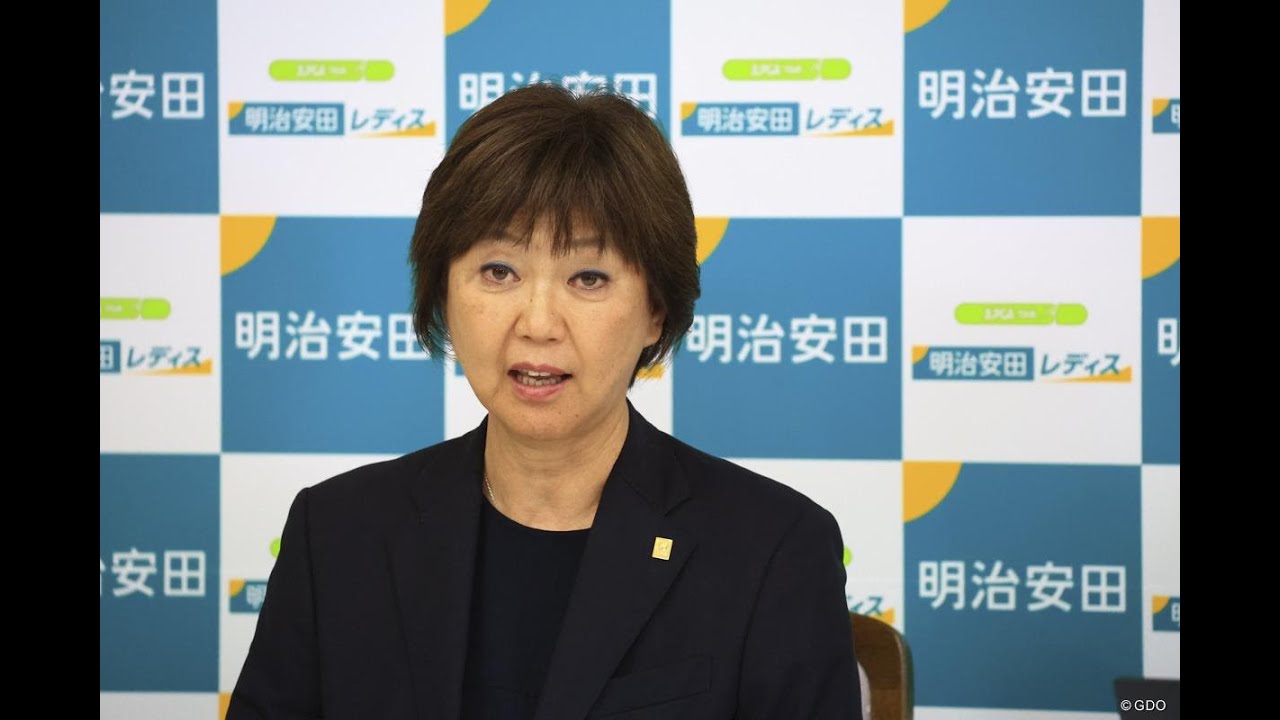 無観客開催の決断と選手たちの不安 - 明治安田レディスゴルフトーナメント