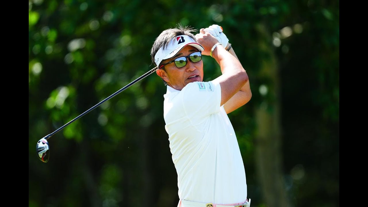 宮本勝昌が連覇へ好発進！太田祐一と首位並走｜シニアゴルフ最新速報