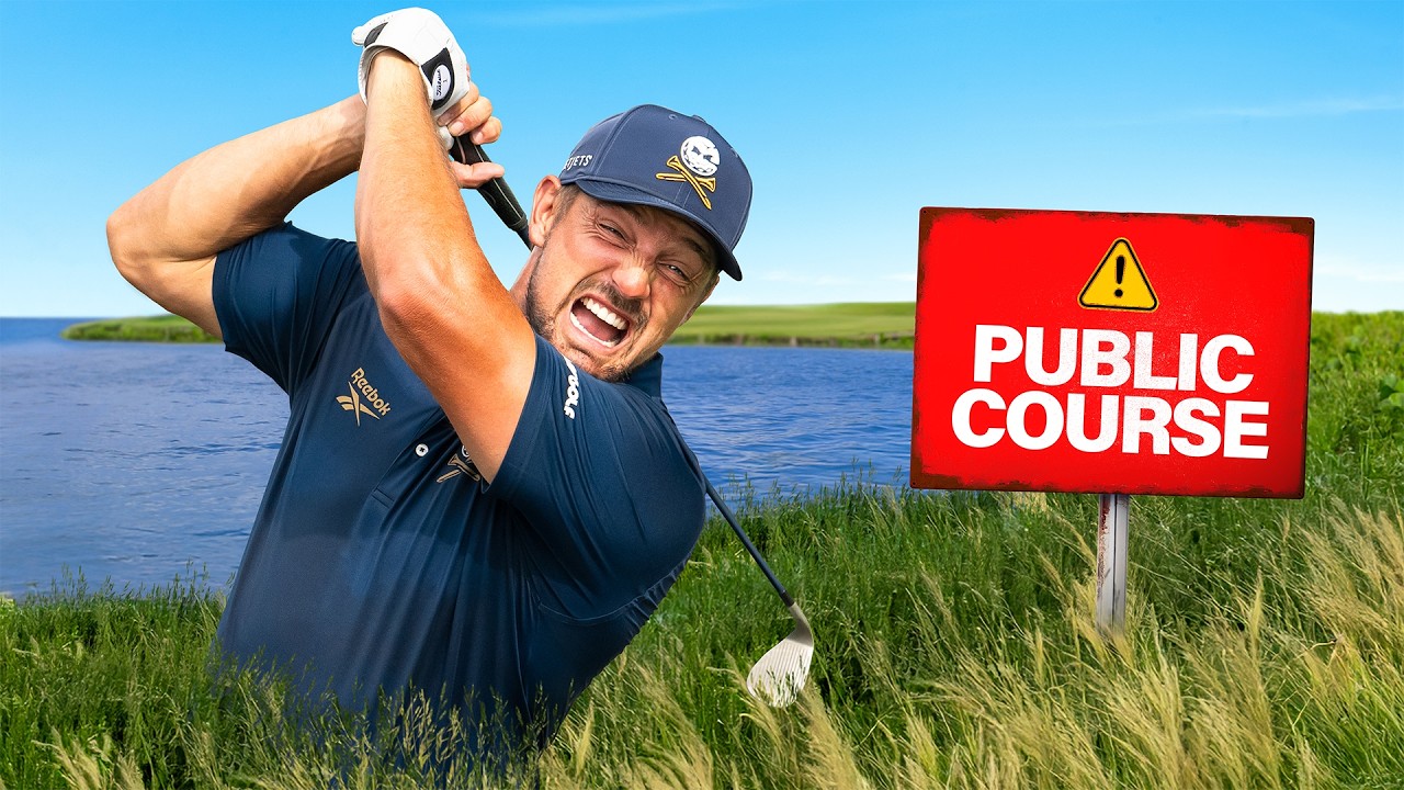 Can I Break a Public Course Record in One Try? (I Lost My Mind)