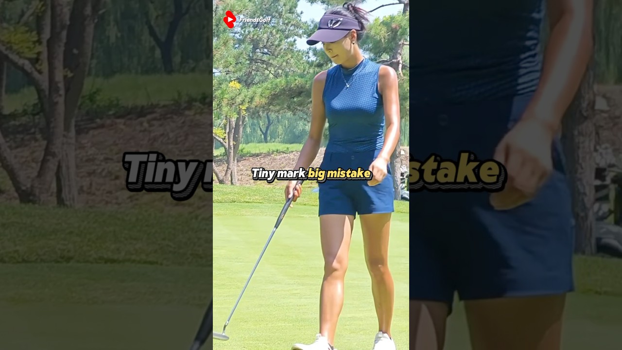 볼 흔적 무시했다가 벌어진 일