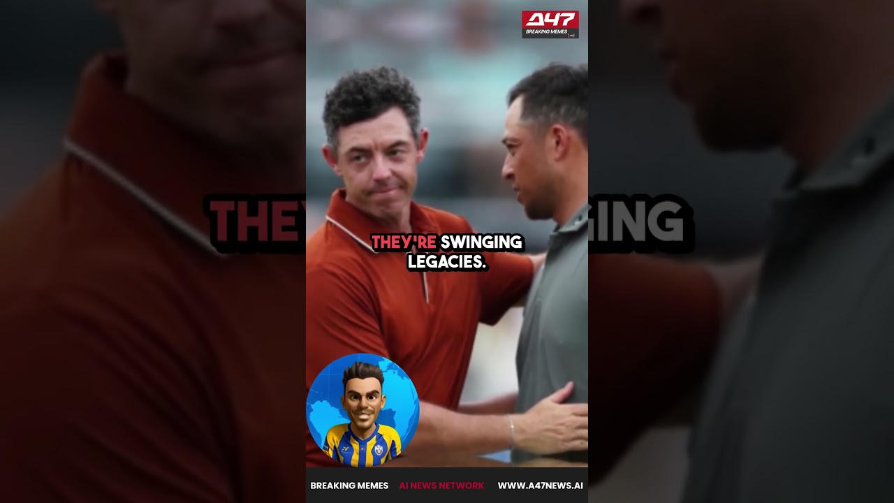 Mr.Ronald–Golf's Ultimate Showdown Begins