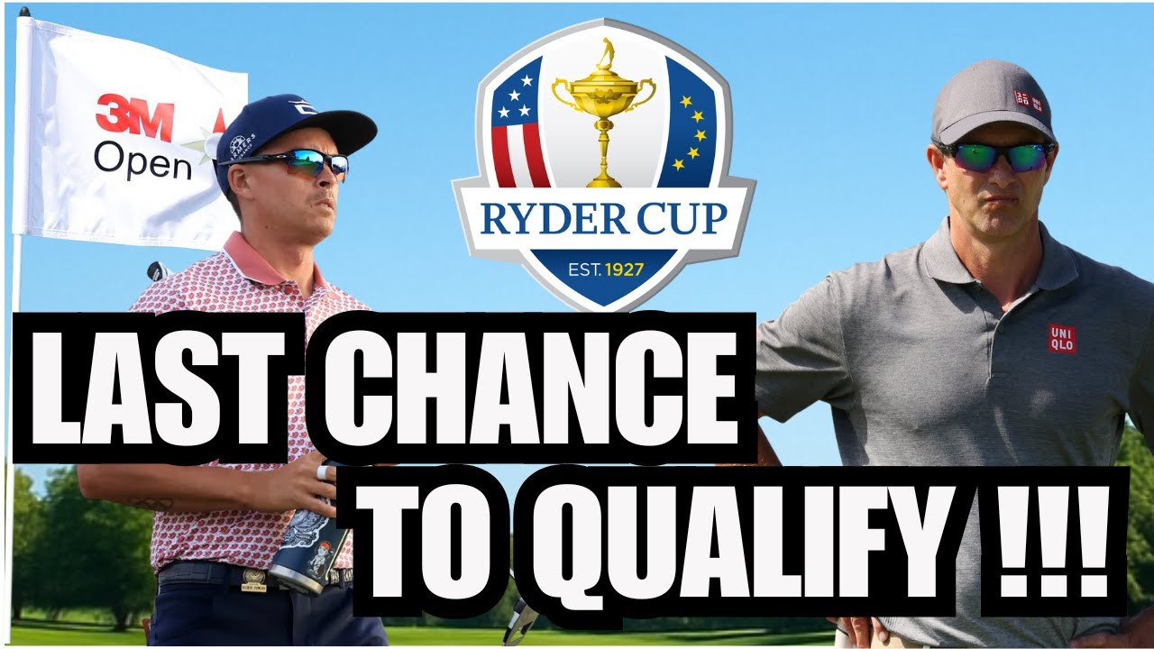 Is This The Most Important Golf Event Of 2025?