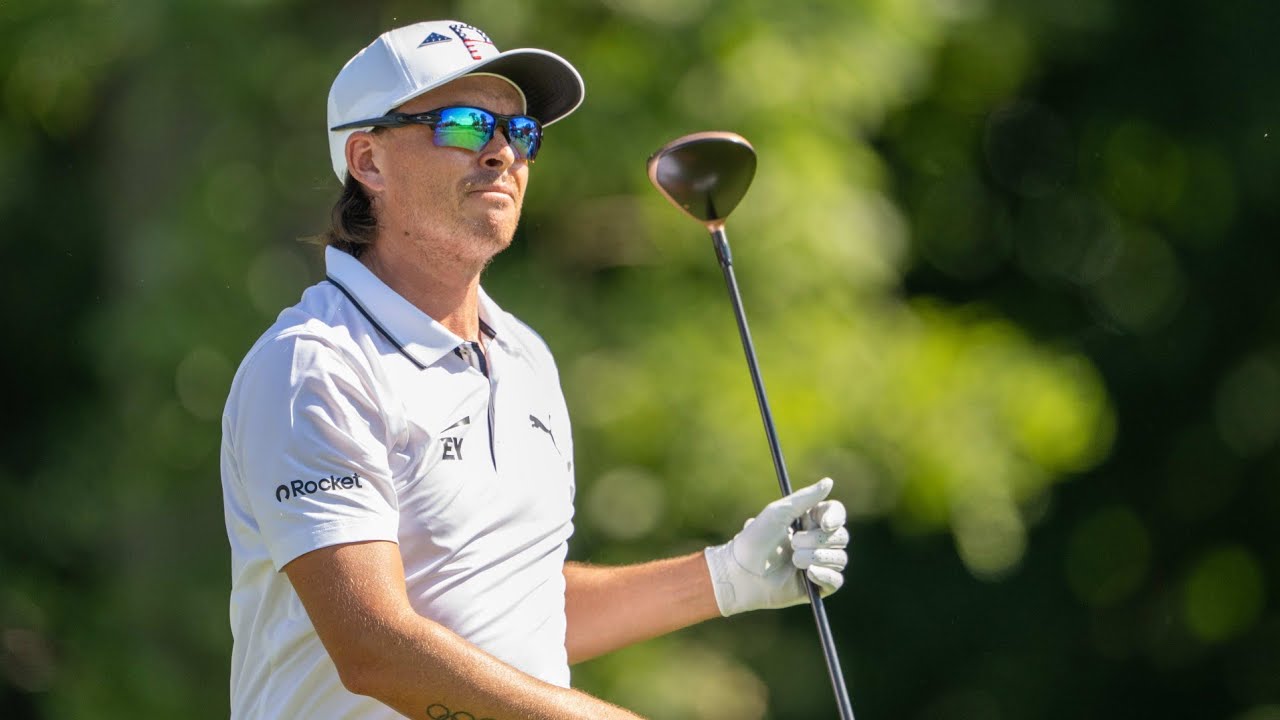 Rickie Fowler Makes Announcement on Tuesday