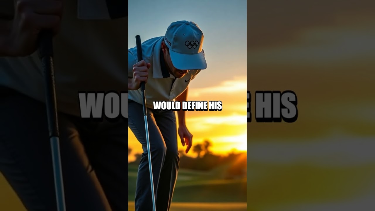 The Heart-Stopping Shot by Justin Rose