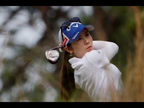 西村優菜の驚異のバーディー！国内ツアーでの感動的な復活 | 大東建託・いい部屋ネットレディスハイライト